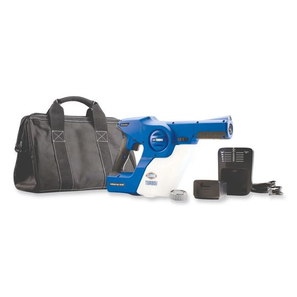 Clorox Turbo Pro Electrostatic Disinfectant Sprayer Cordless - NEW (SEE PHOTOS) - Picture 3 of 12